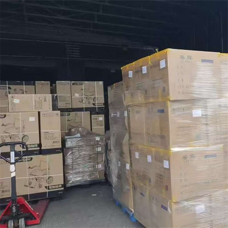 克州芦溪县物流：多元运输与专业服务探秘