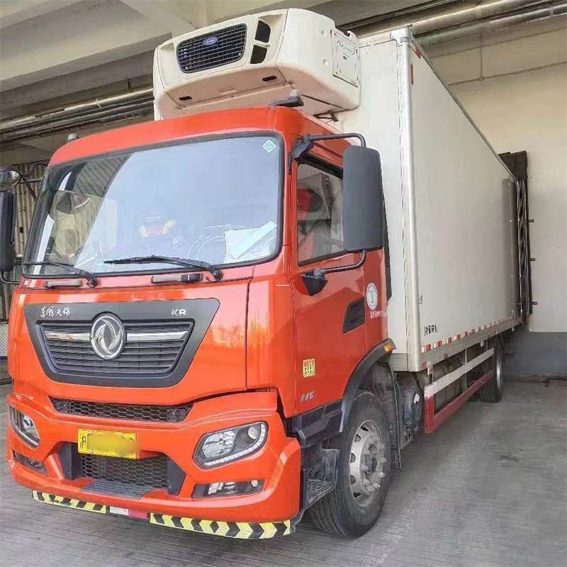 克州潞城区物流：多元专线与高效运输探秘